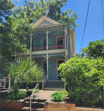 Historic Brunswick Commercial Building