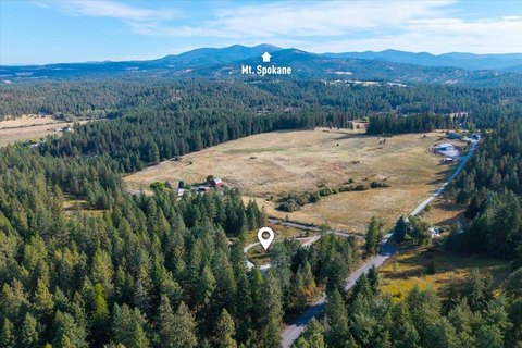 Land, Colbert, WA