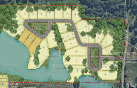 Residential Land in Hernando, MS