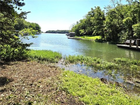 Lake Front Land Opportunity