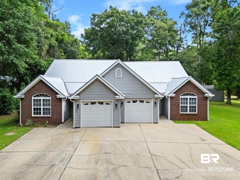 Metal Roof Duplex