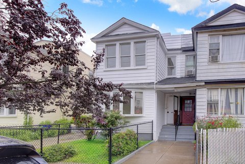 Two-Unit Duplex with Detached Garage
