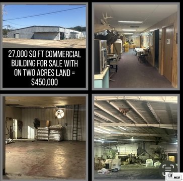 Warehouse with Office Space