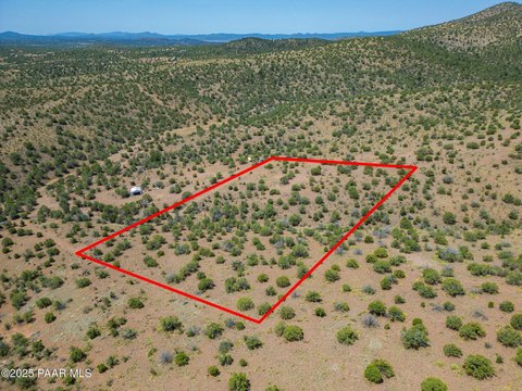 Chino Valley Six-Acre Land Parcel