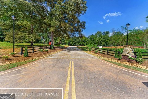 8.26 Acres in Overlook