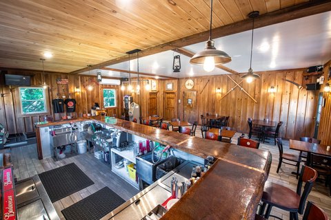 Restaurant/Bar Opportunity on 10+ Acres