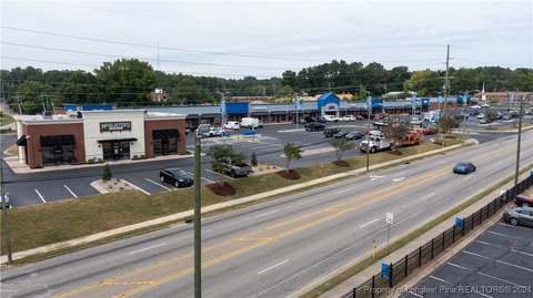 Fayetteville Retail and Office Space