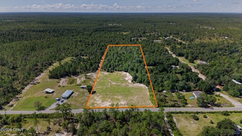 LAND - Fountain, FL