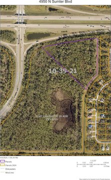 North Port Vacant Land Parcel
