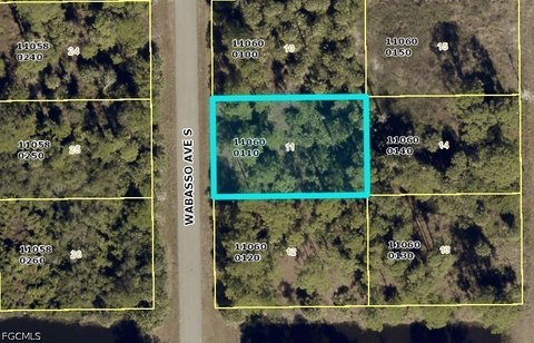 Land, Lehigh Acres, FL