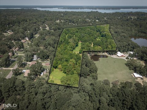 Shreveport Land with Development Potential