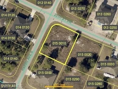 LAND - LEHIGH ACRES, FL