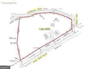 Canton Commercial Land Opportunity