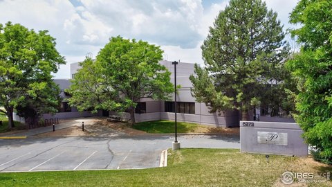 Niwot Office Flex Building Lease