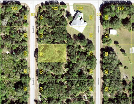 Vacant Residential Lot