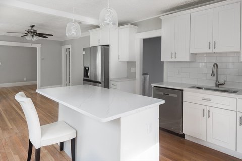 Updated Multifamily Home in Milton