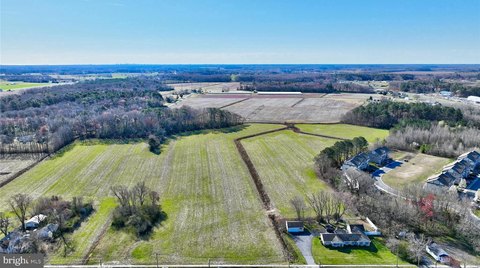 Land, DAGSBORO, DE