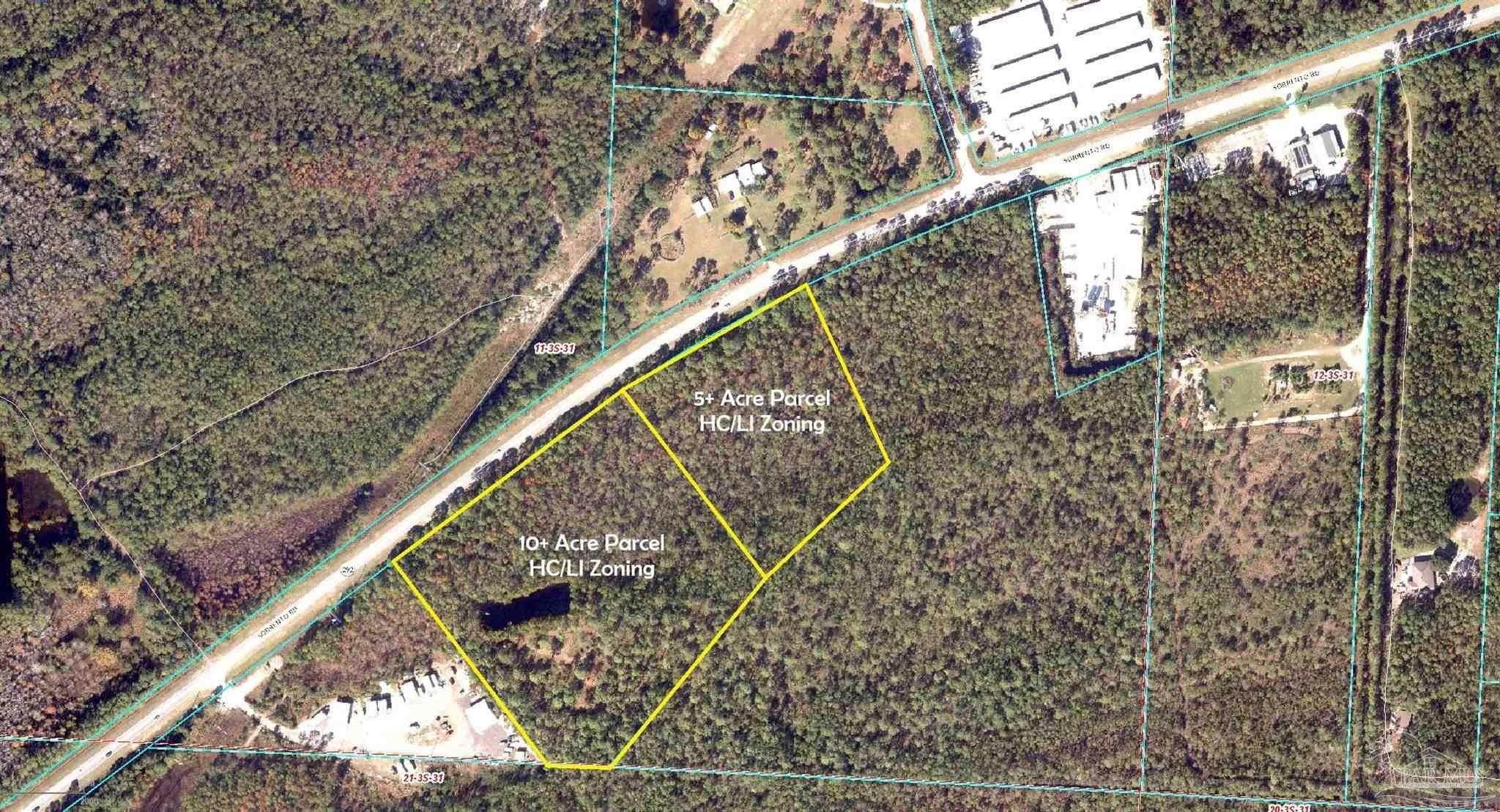Pensacola Land For Sale
