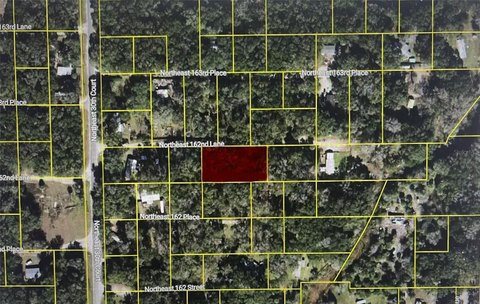 Land, CITRA, FL
