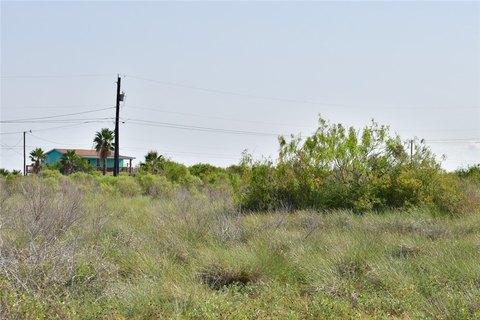 Rockport Land Near Fishing Pier