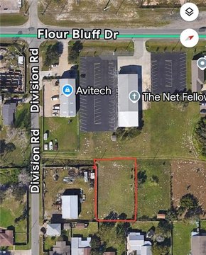 Prime Land in Flour Bluff