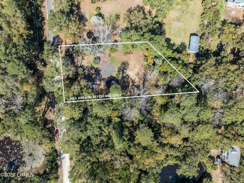 LAND - St. Helena Island, SC