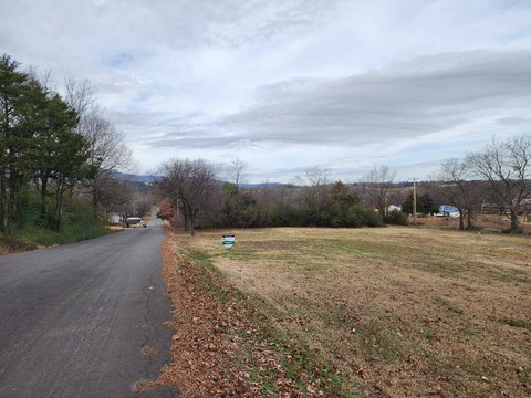 City-Limits Building Lot