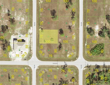 Land, PLACIDA, FL