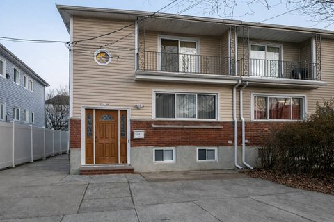 Legal Two-Family with Finished Basement