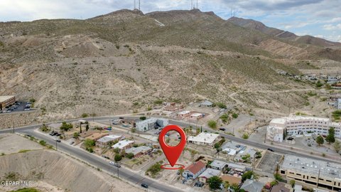 LAND - El Paso, TX