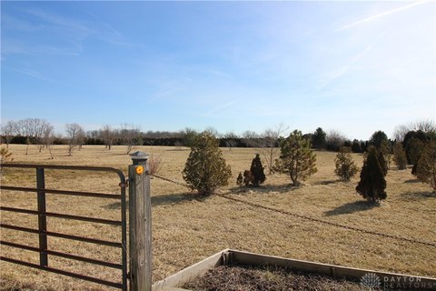 Self-Sufficient Farm Land