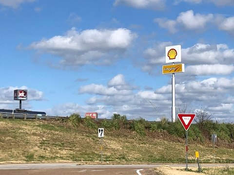 43 Acres I-10 Frontage