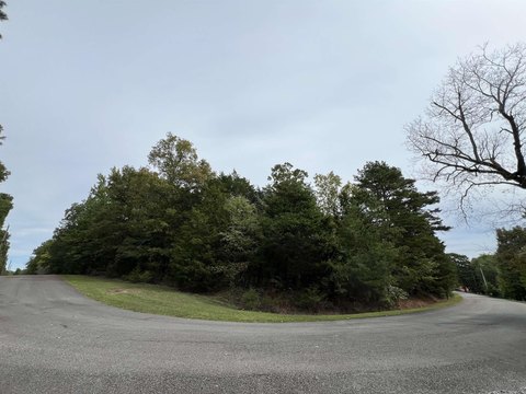 Greer's Ferry Lake Waterfront Lot