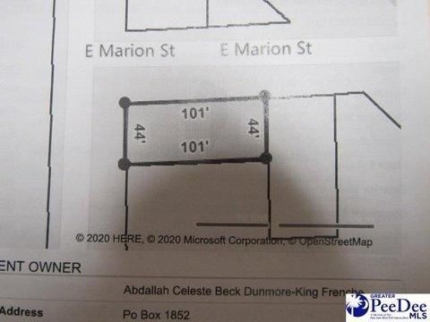 Commercial Corner Land Parcel