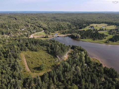 Southside Antigonish Harbour, NS