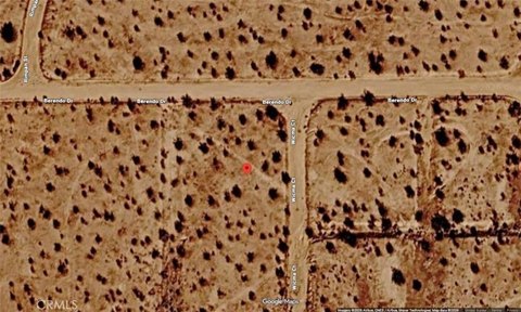 LAND - California City, CA