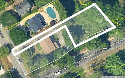 Alta Vista Buildable Lot