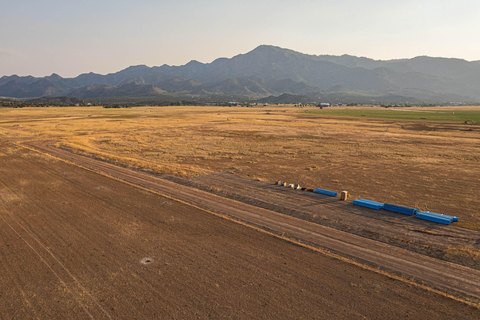 Spacious Lots with Mountain Views