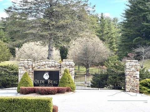 Motorcoach Resort Recreation Lot