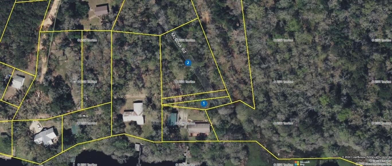 Lake Talquin Vacant Land