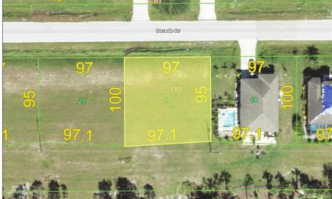 Punta Gorda Land For Sale