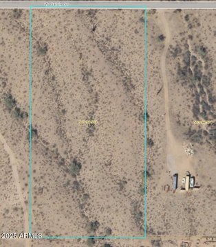 Wickenburg, AZ 5-Acre Land Parcel