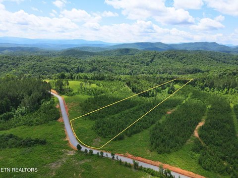 Vonore, TN 5-Acre Lot