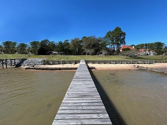 Waterfront Land on Mobile Bay