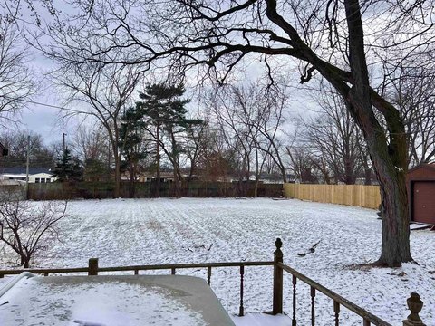 Residential Land in Clinton Township