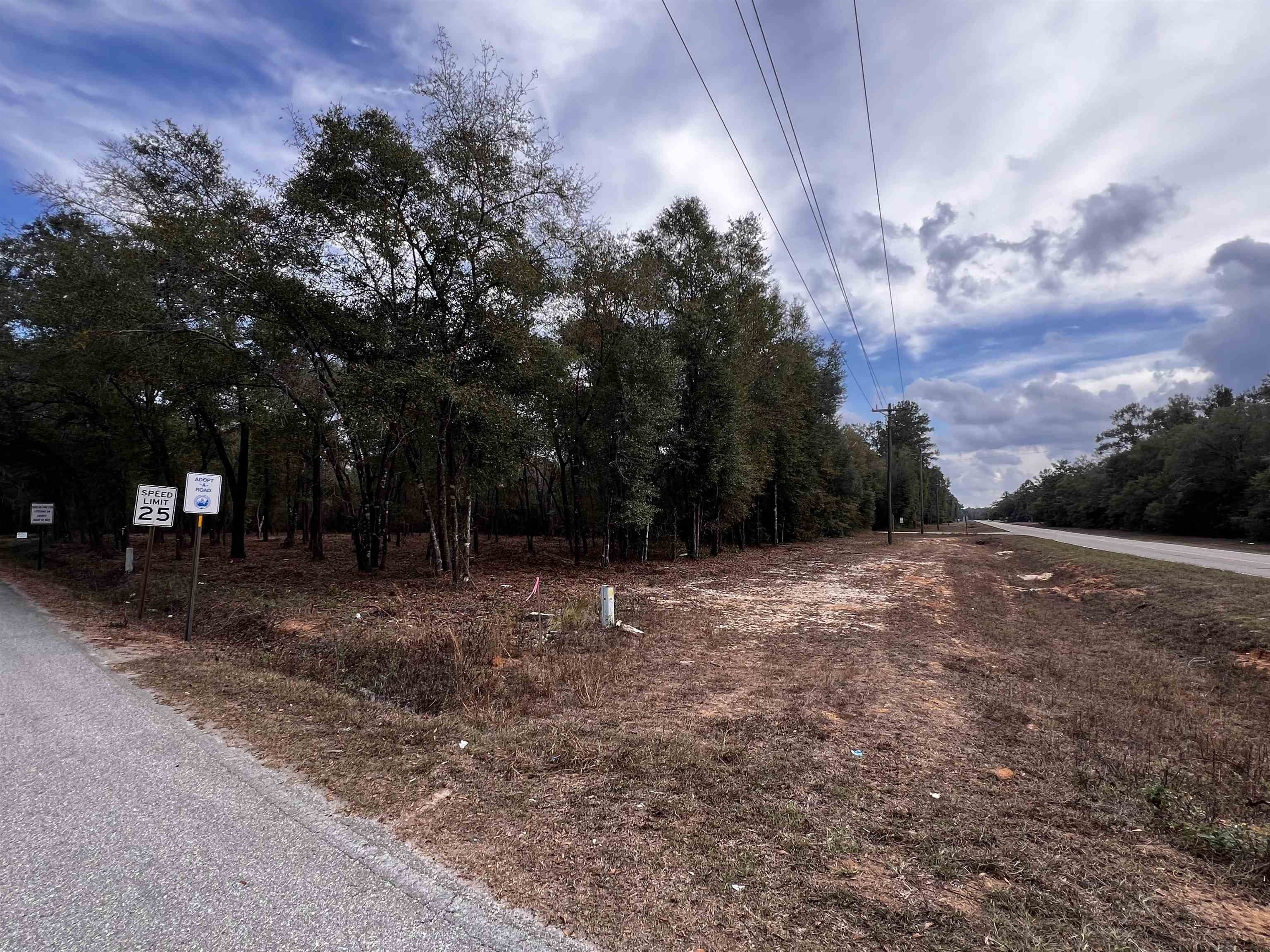 Residential Land Near Lake Talquin