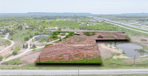 High-Traffic Corner Development Land