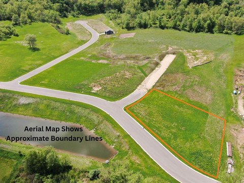 Commercial Land with Utilities Available
