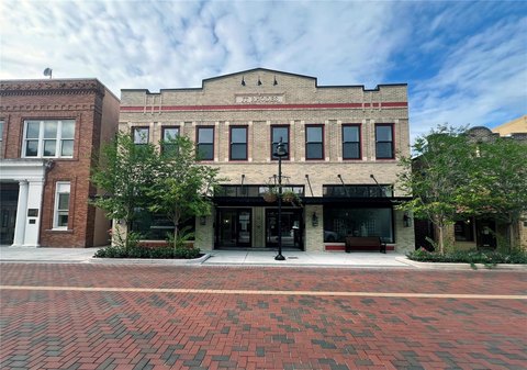 Historic Mixed-Use Building