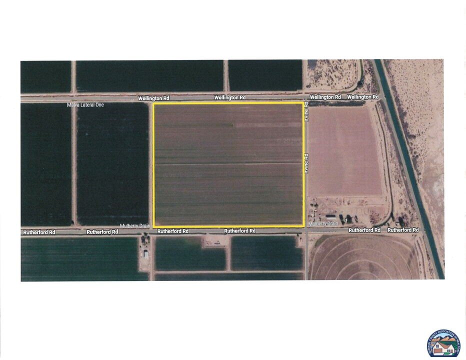 Brawley Farmland Opportunity